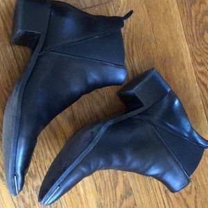 Acne Jenson  Black boots size 38